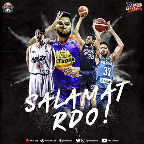 Gilas hero and PBA veteran Ranidel De Ocampo retires .